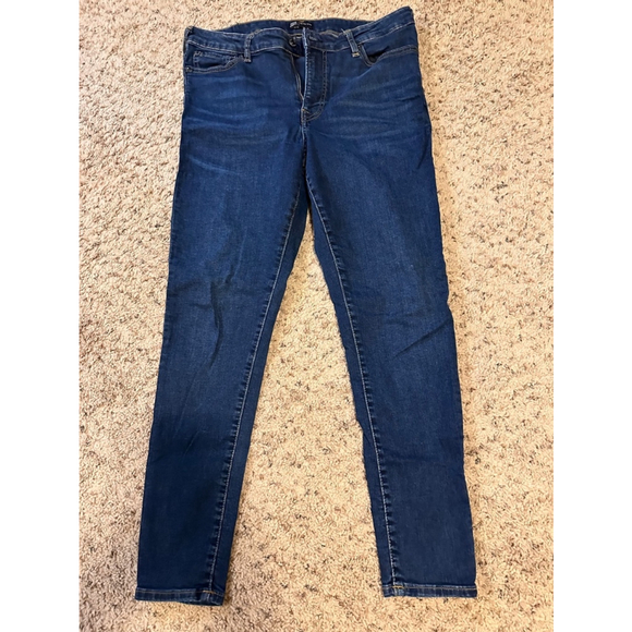 True Religion Denim - Women's True Religion Jeans, Blue, Size 33